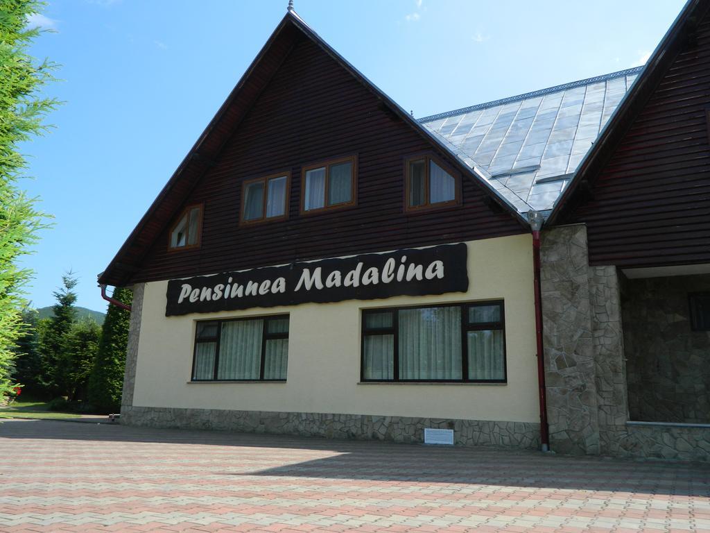 Pensiunea Madalina Putna  Room photo