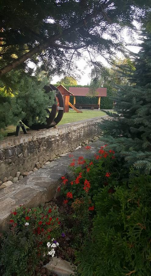 Pensiunea Madalina Putna  Exterior photo